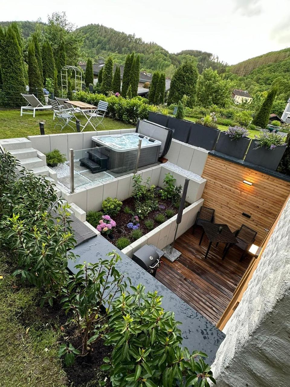 Ferienwohnung Sophie Schleiden Exterior foto